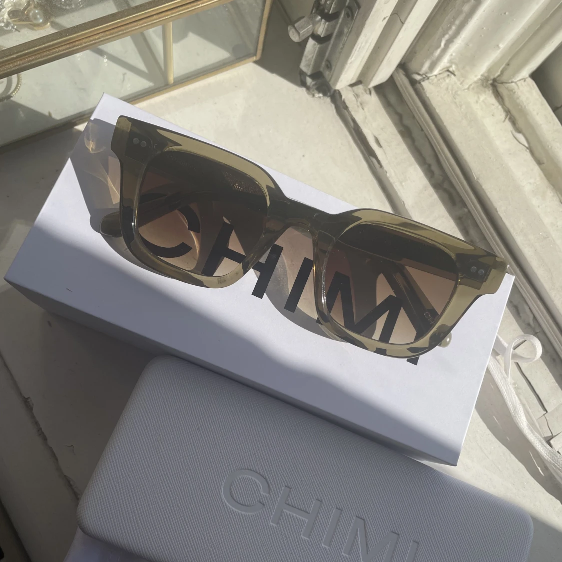 Helt nya Chimi 04 green - 90