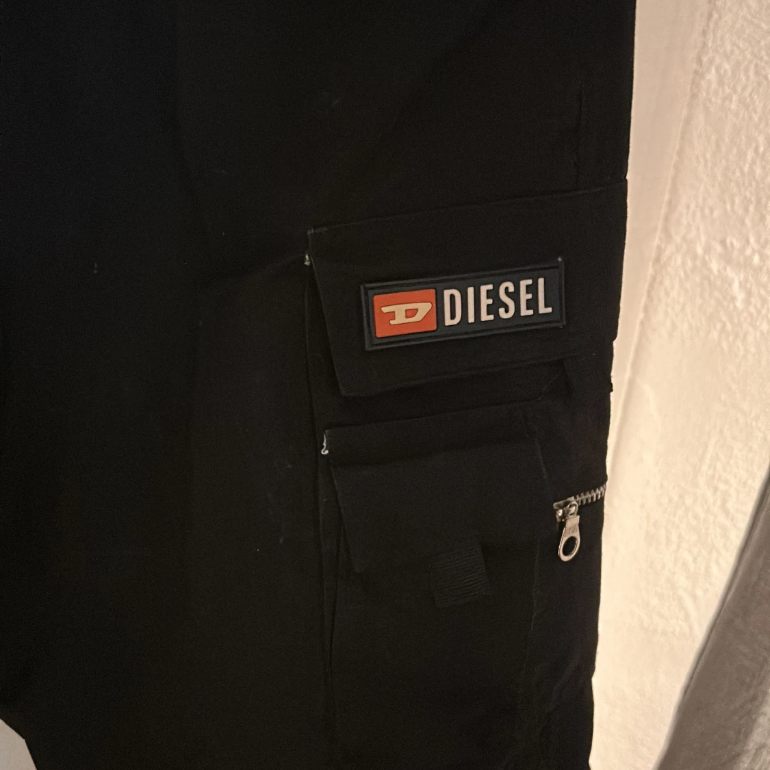 Diesel cargo byxsor