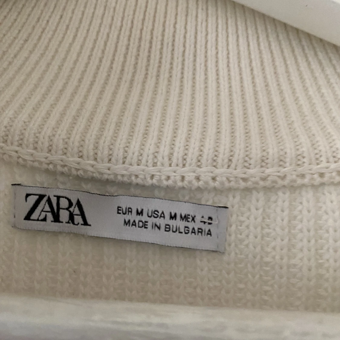 Zara halfzip - 90