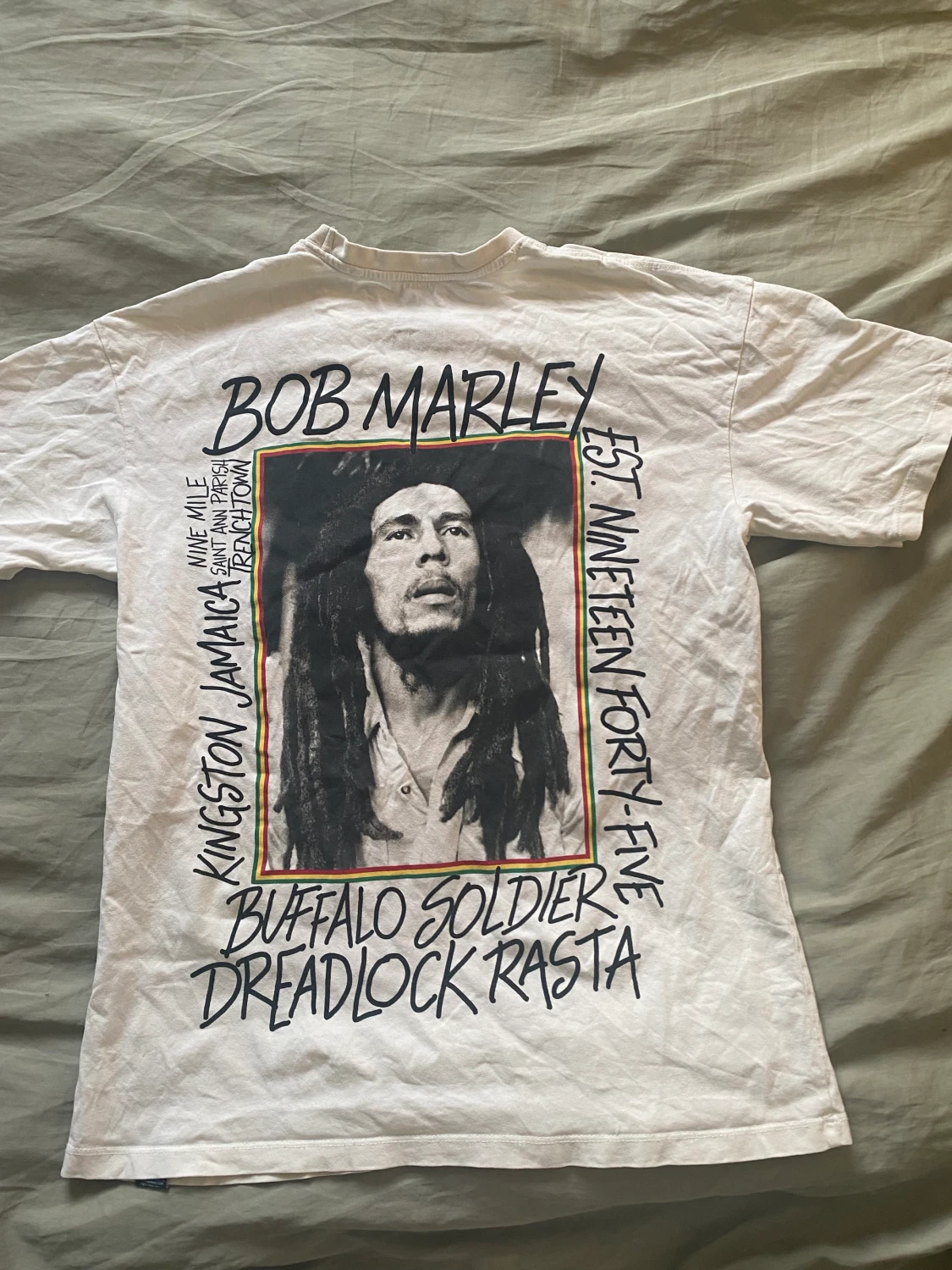 Bob marley t shirt