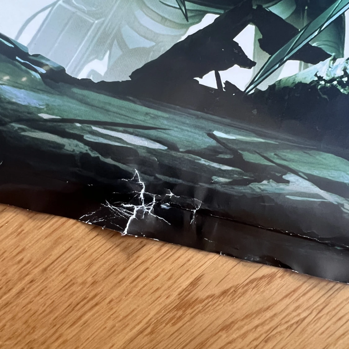 Attack on titan poster - 90