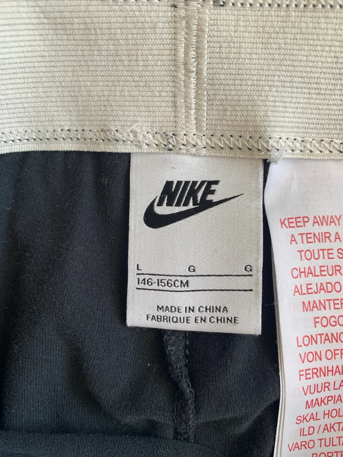 Träningstights barn - 90