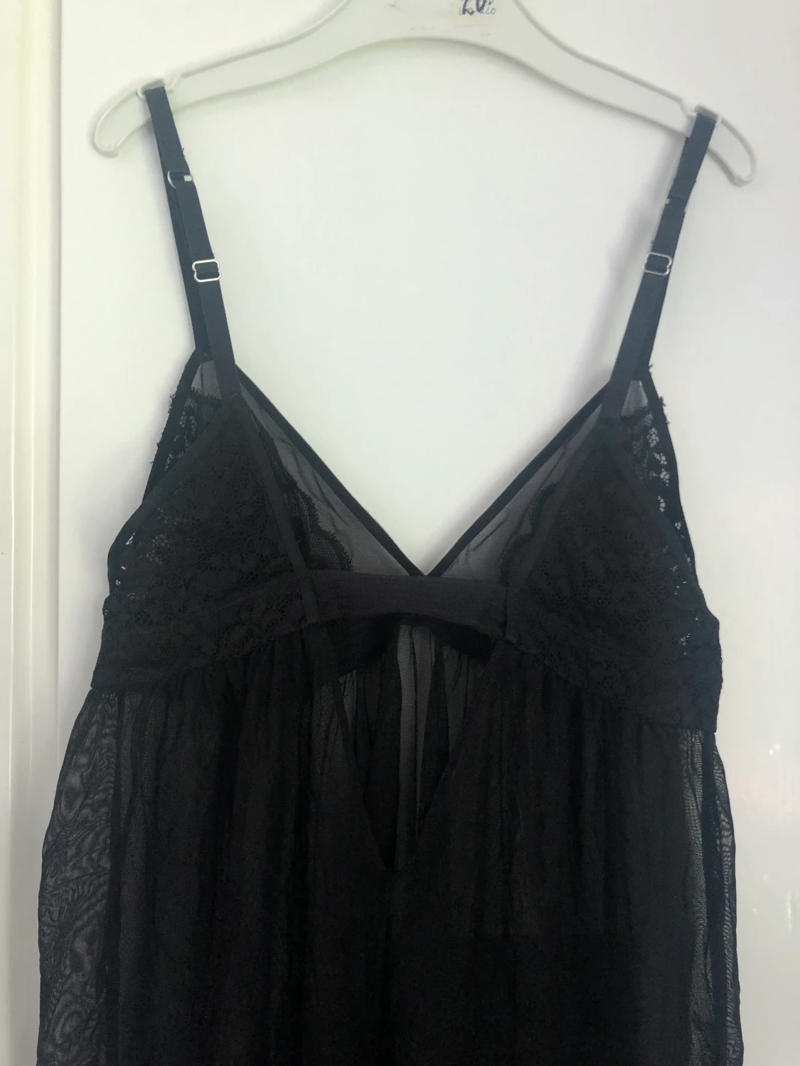 nattlinne spets  - 90