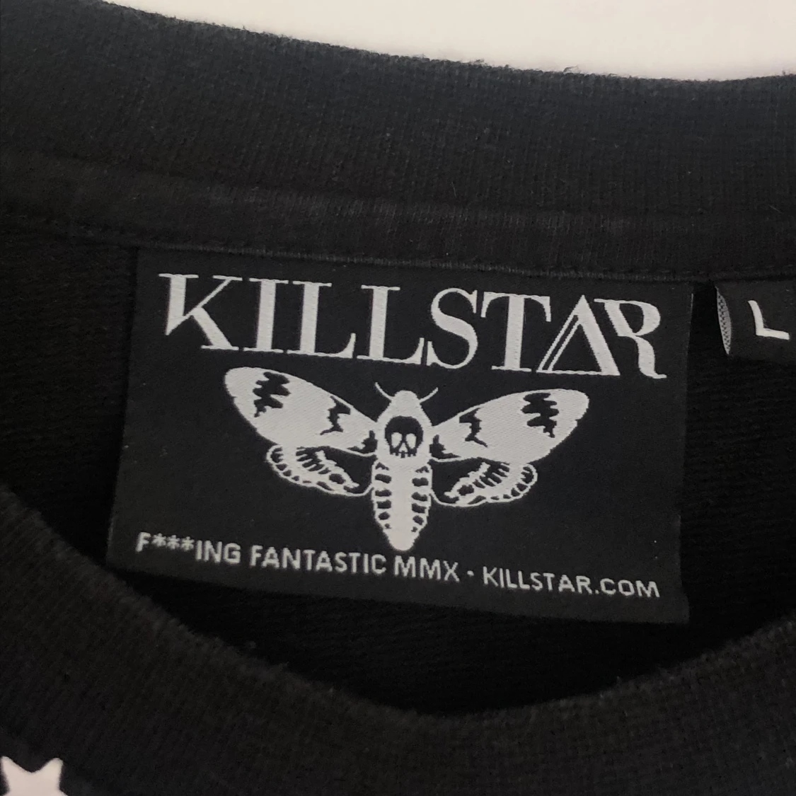 killstar sweatshirt  - 91