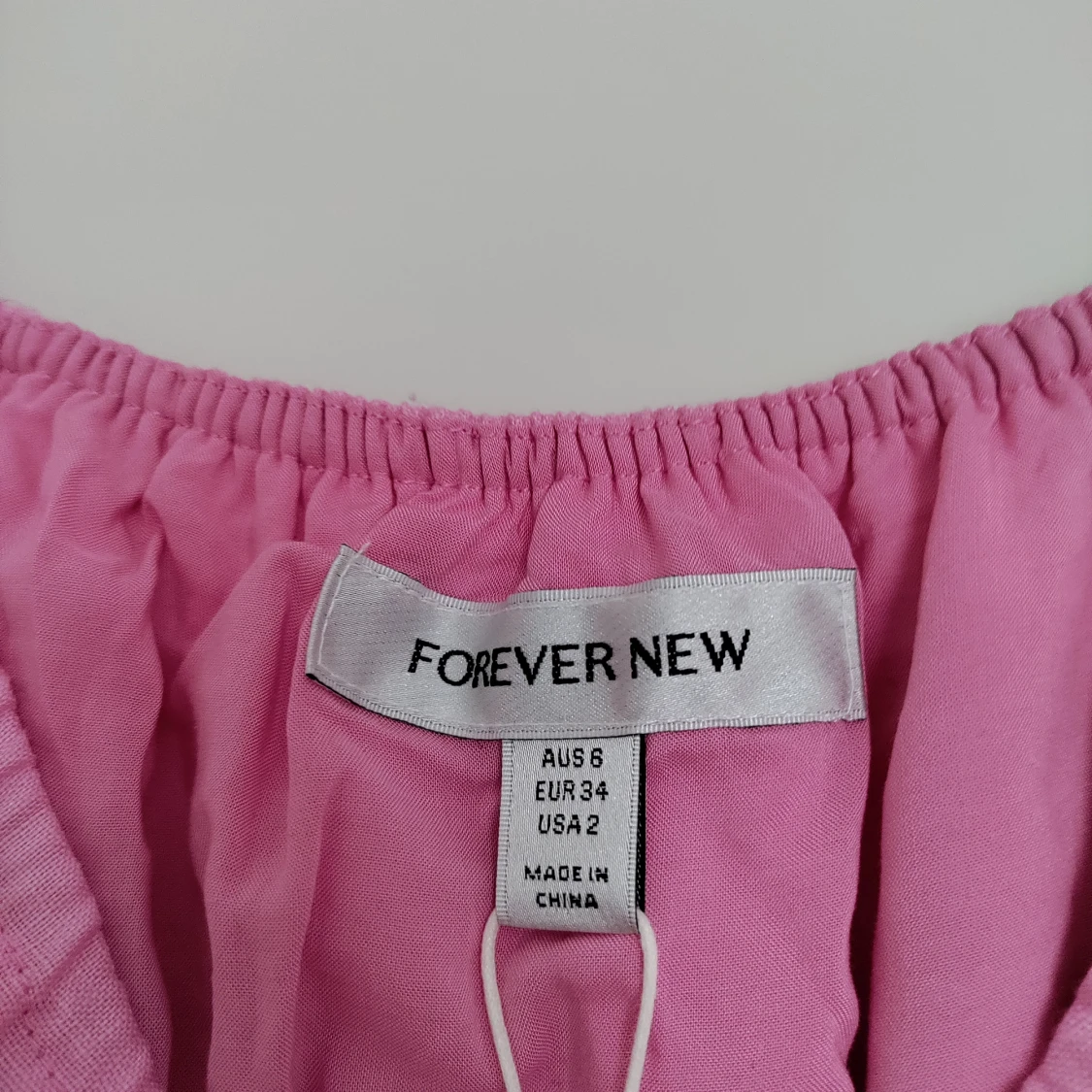 Ny klänning i linné - 91