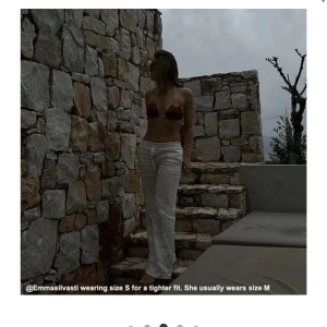 Linnebyxor  - Det absolut finaste linnebyxorna från Alobha❤️