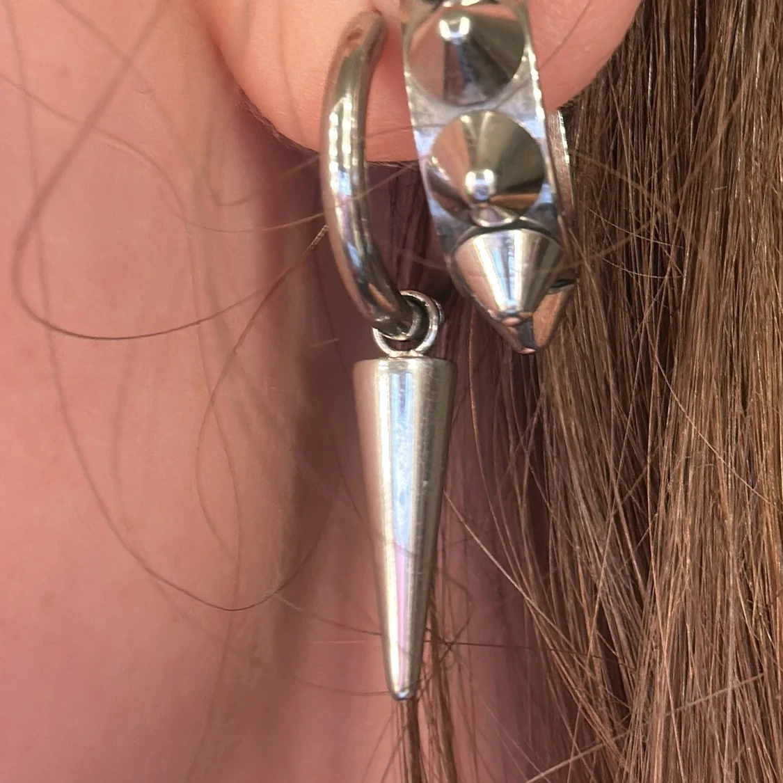 Edblad peak hoops steel - 91