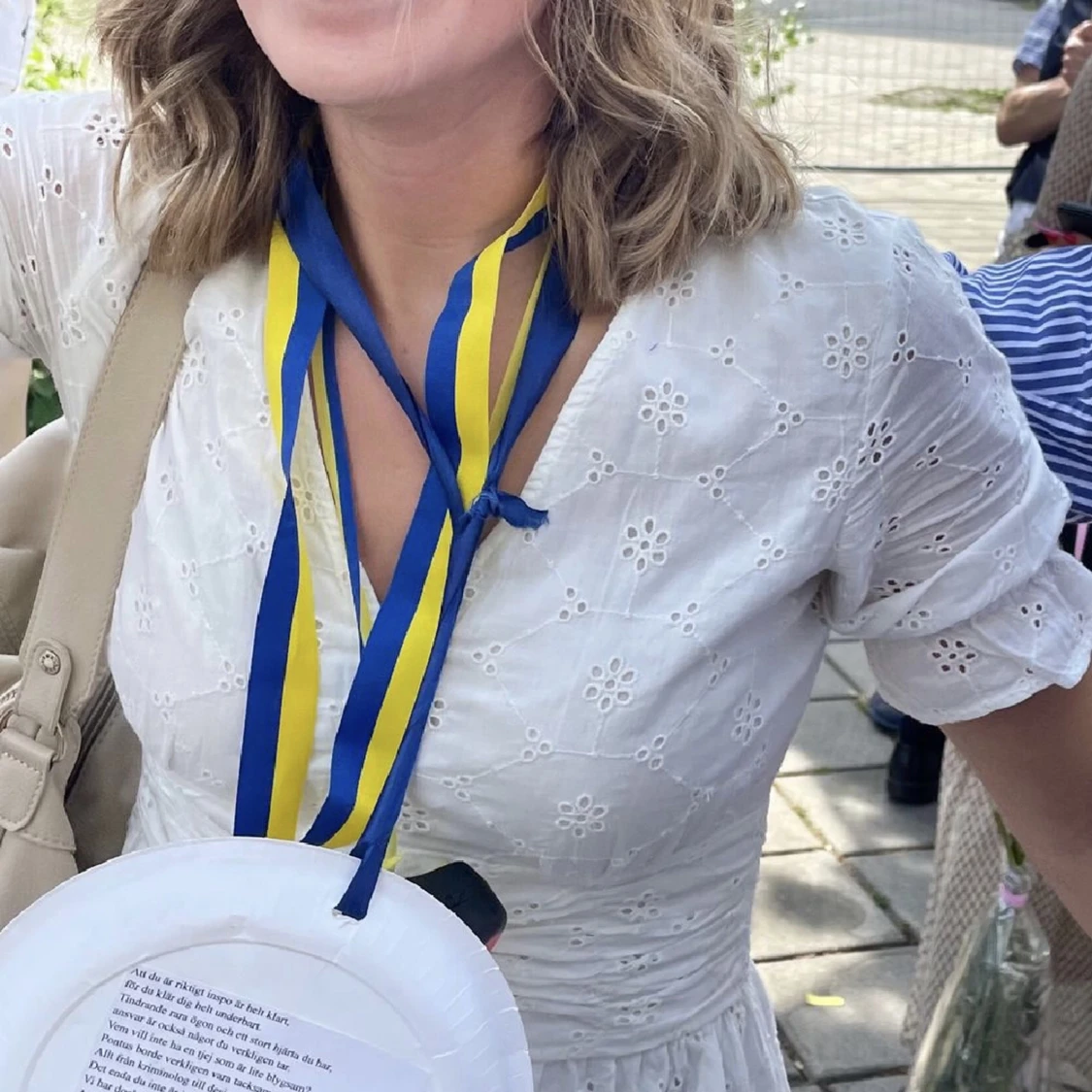 Studentklänning - 90