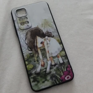 mobilskal - Sällsynt skal som är ny, aldrig använd, för Xiaomi redmi note 11s. Fri frakt.