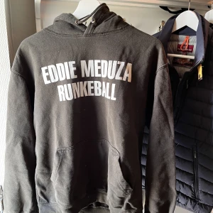 Hoodie Eddie meduza - Hoodie storlek M