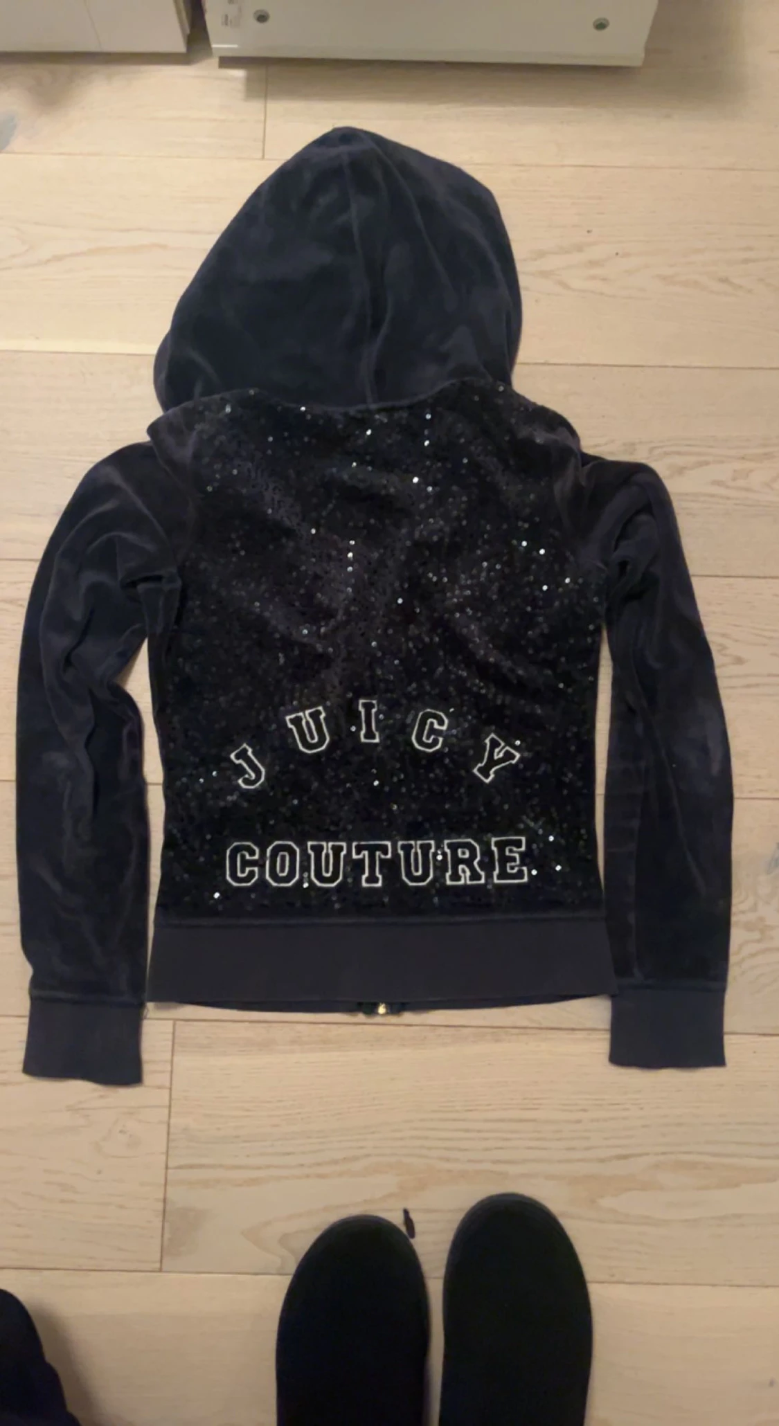 Lila Juicy Couture Kofta - 90