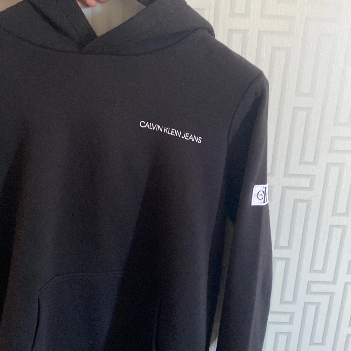 Calvin Klein jeans hoodie  - 90