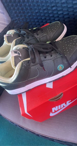 Nike dunk avocado  - Vill sälja dessa dunks då det ej passar mig längre 
