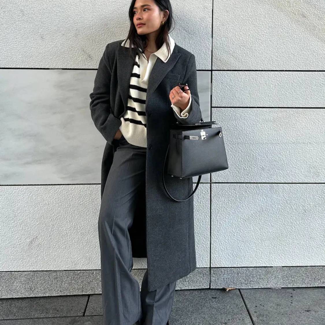 Går kostymbyxa - 90