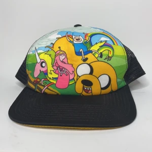 Adventure time keps - Söt adventure time keps!🥰Köptes från second hand men har själv endast använt den en gång, priset kan diskuteras