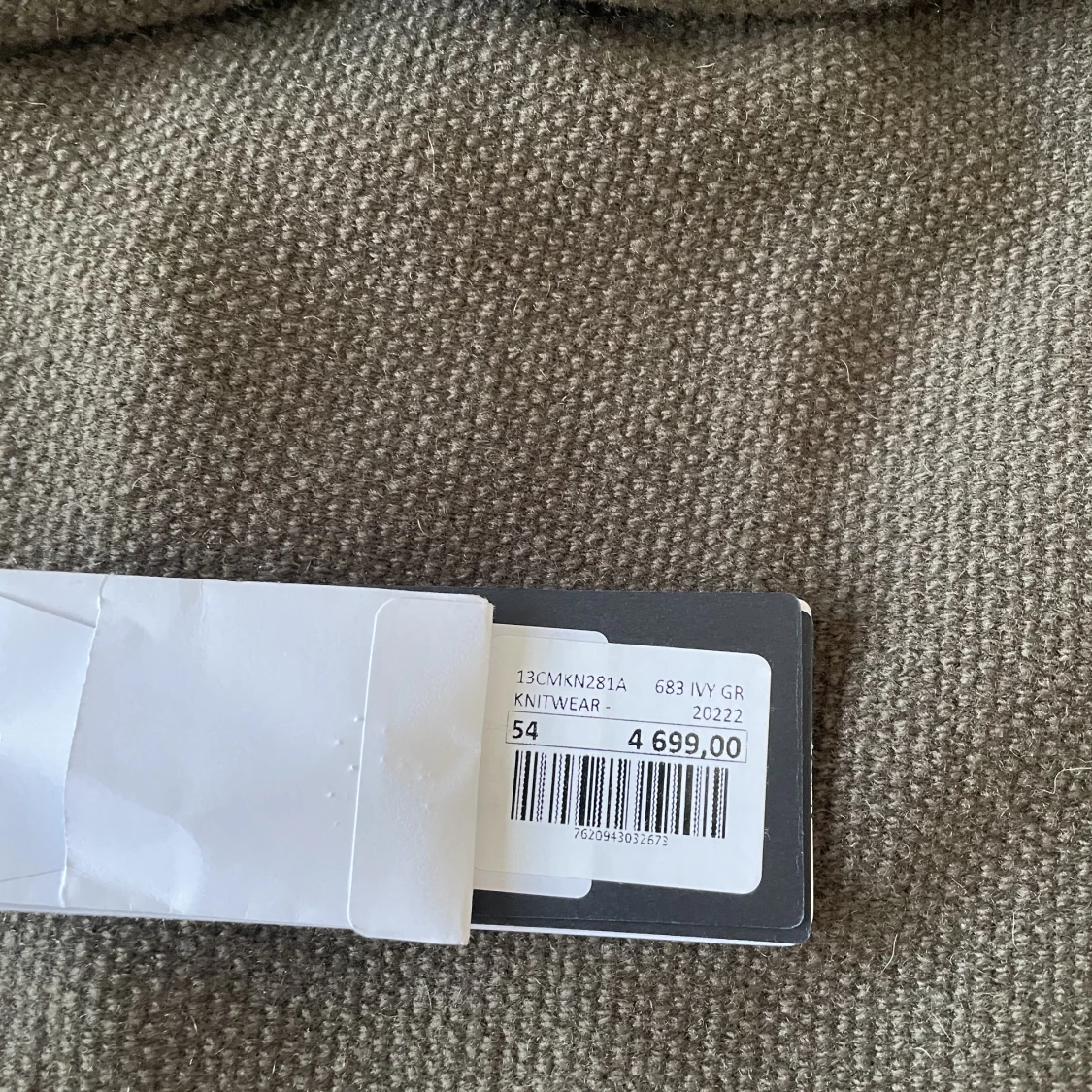 CP Company cardigan/jacka - 91