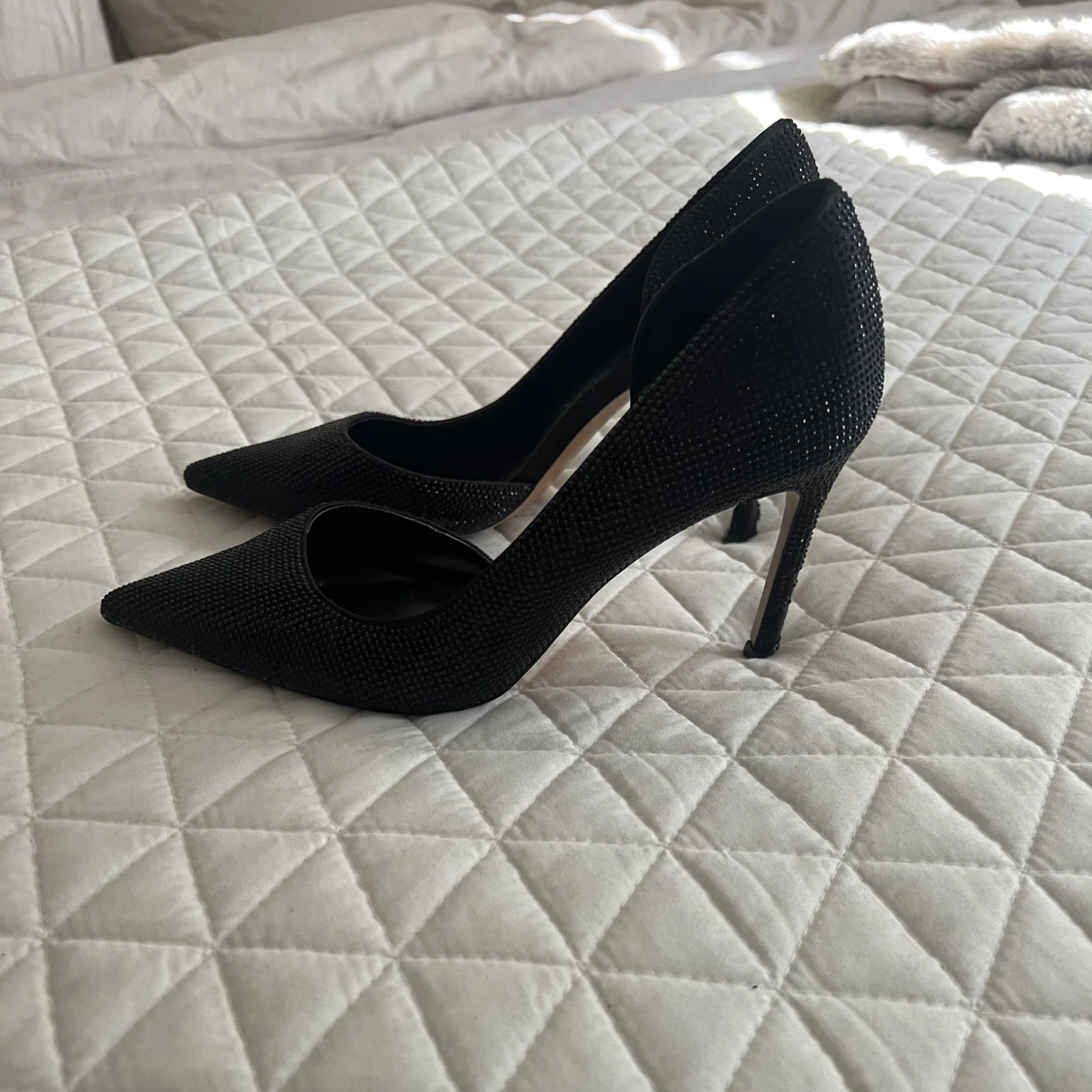 Glitter klackar  - 91