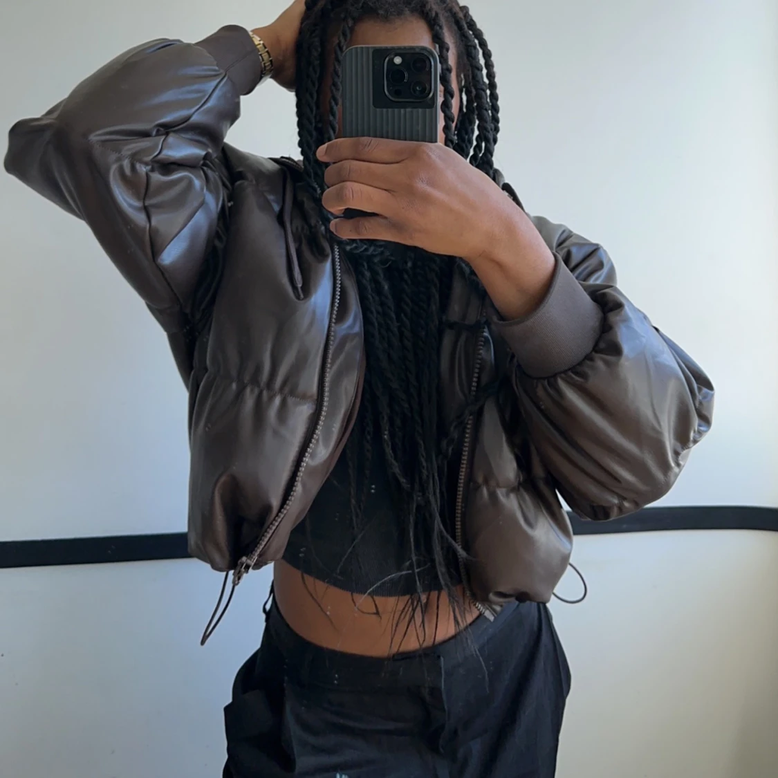 H&M Pufferjacka - 90