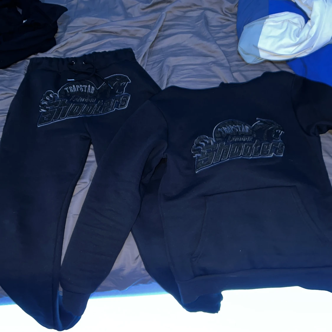 Trapstar shooters tracksuit