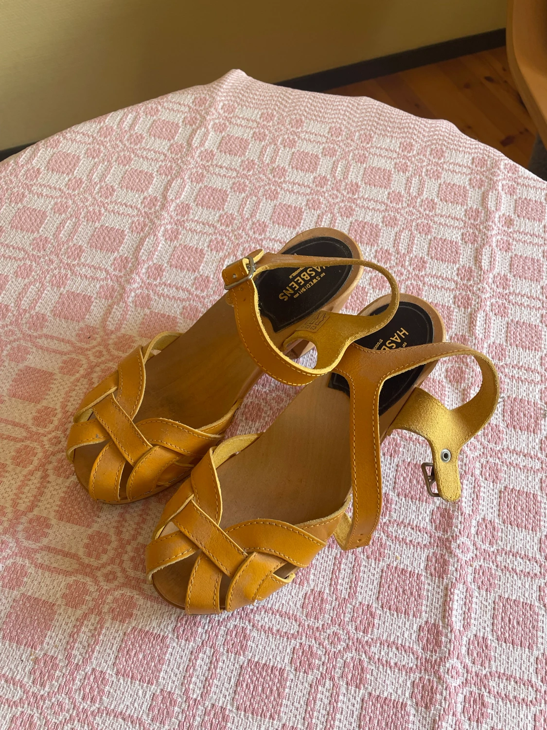 Hasbeens sandaler  - 90