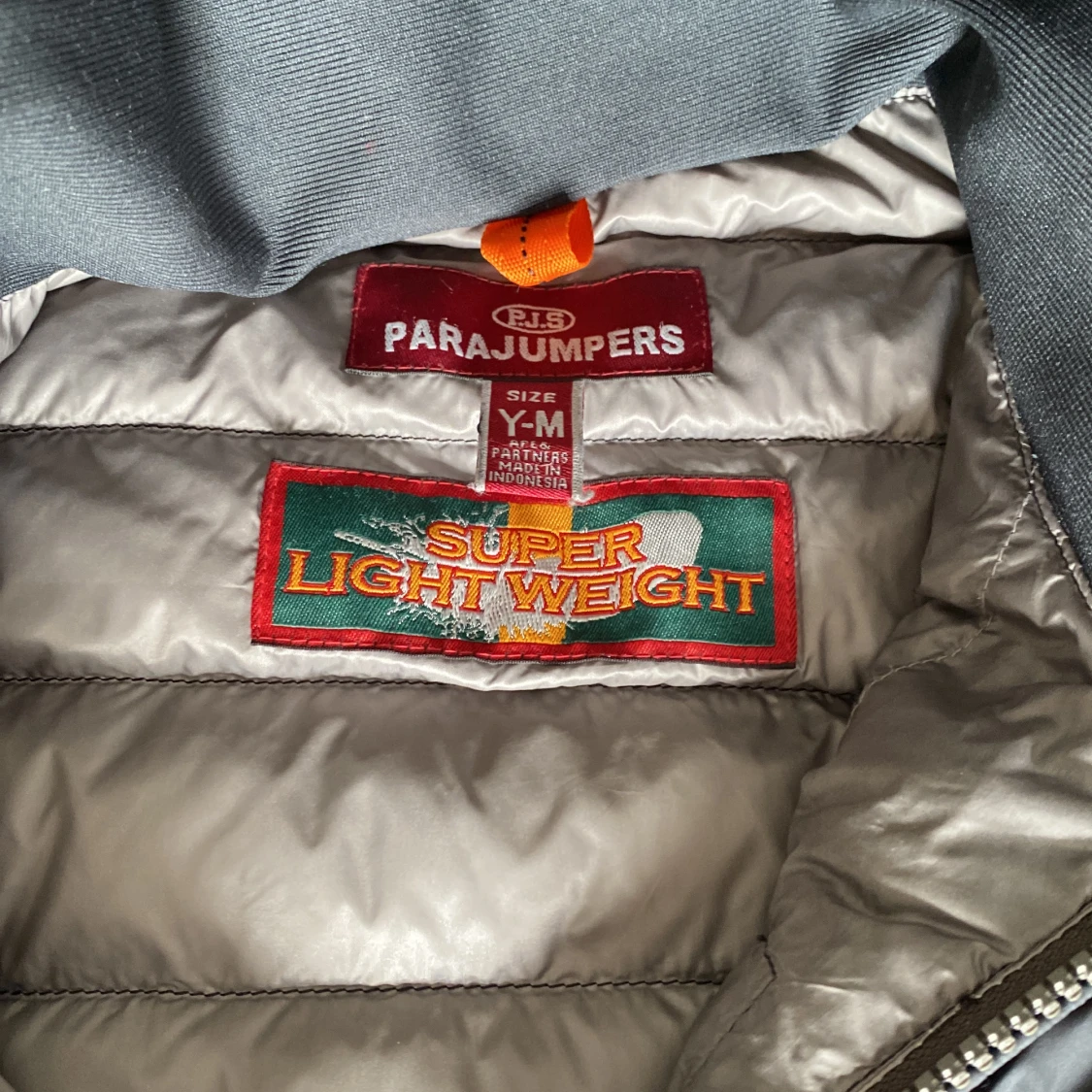 Pjs jacka youth - 90