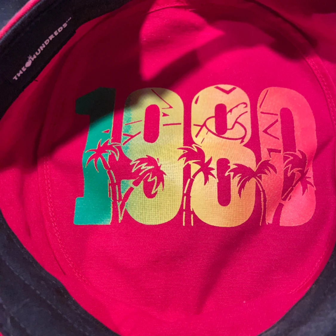 Y2k beach keps  - 90