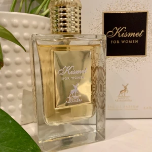 Maison alhambra - Kismet for women - 100 ml, använd några ggr. Mängd kvar se bild.