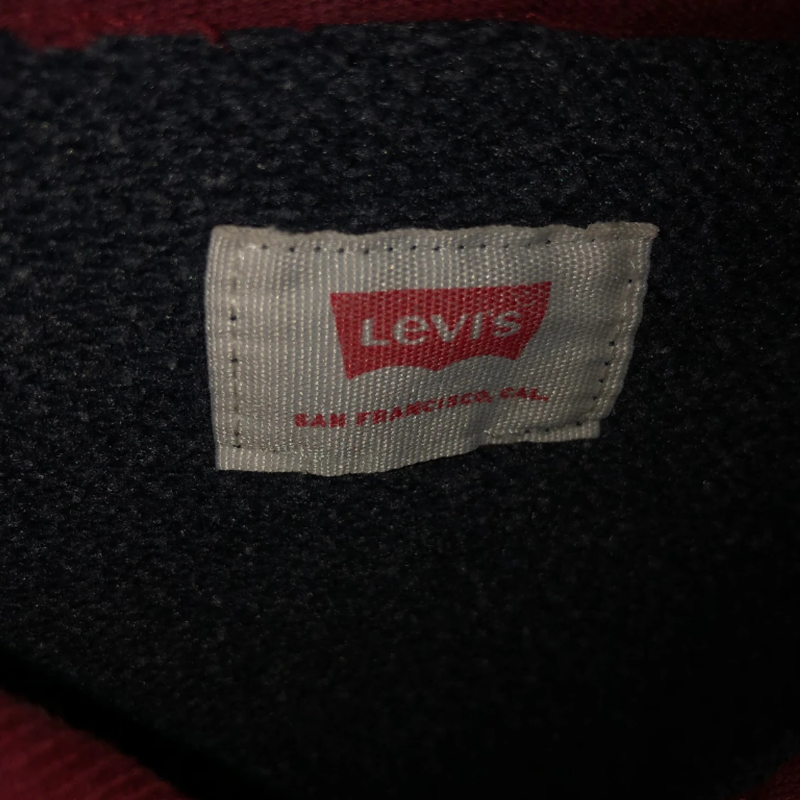 Levis hoodie - 91