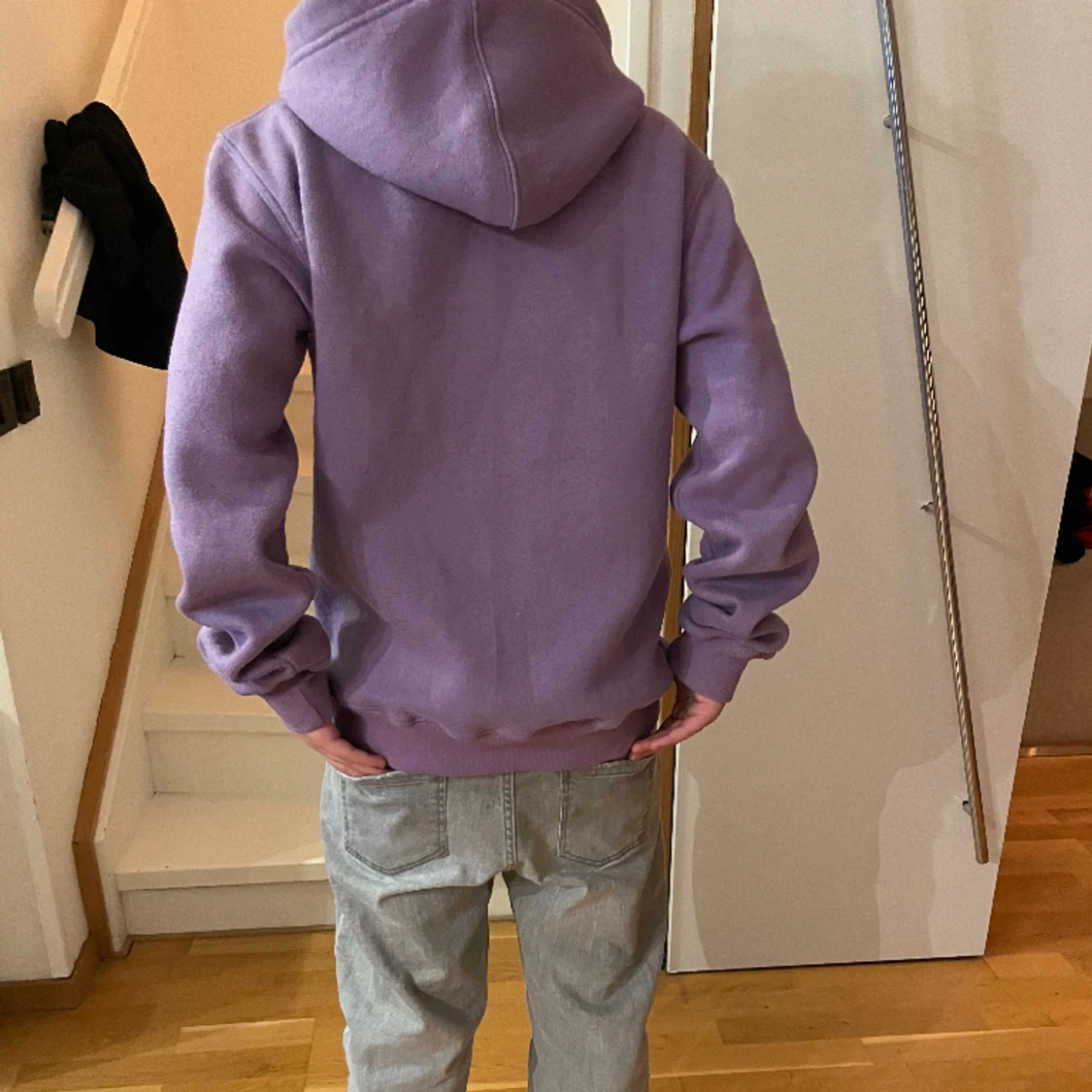 Afraid of time tröja  - 90