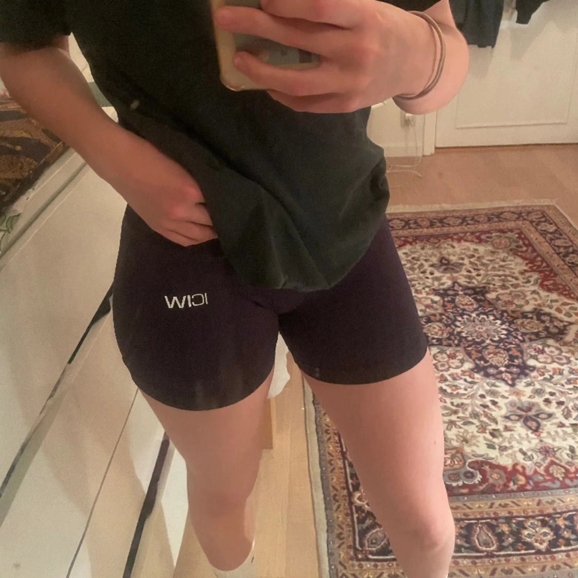 Icaniwill shorts