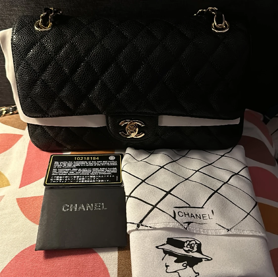 Chanel classic