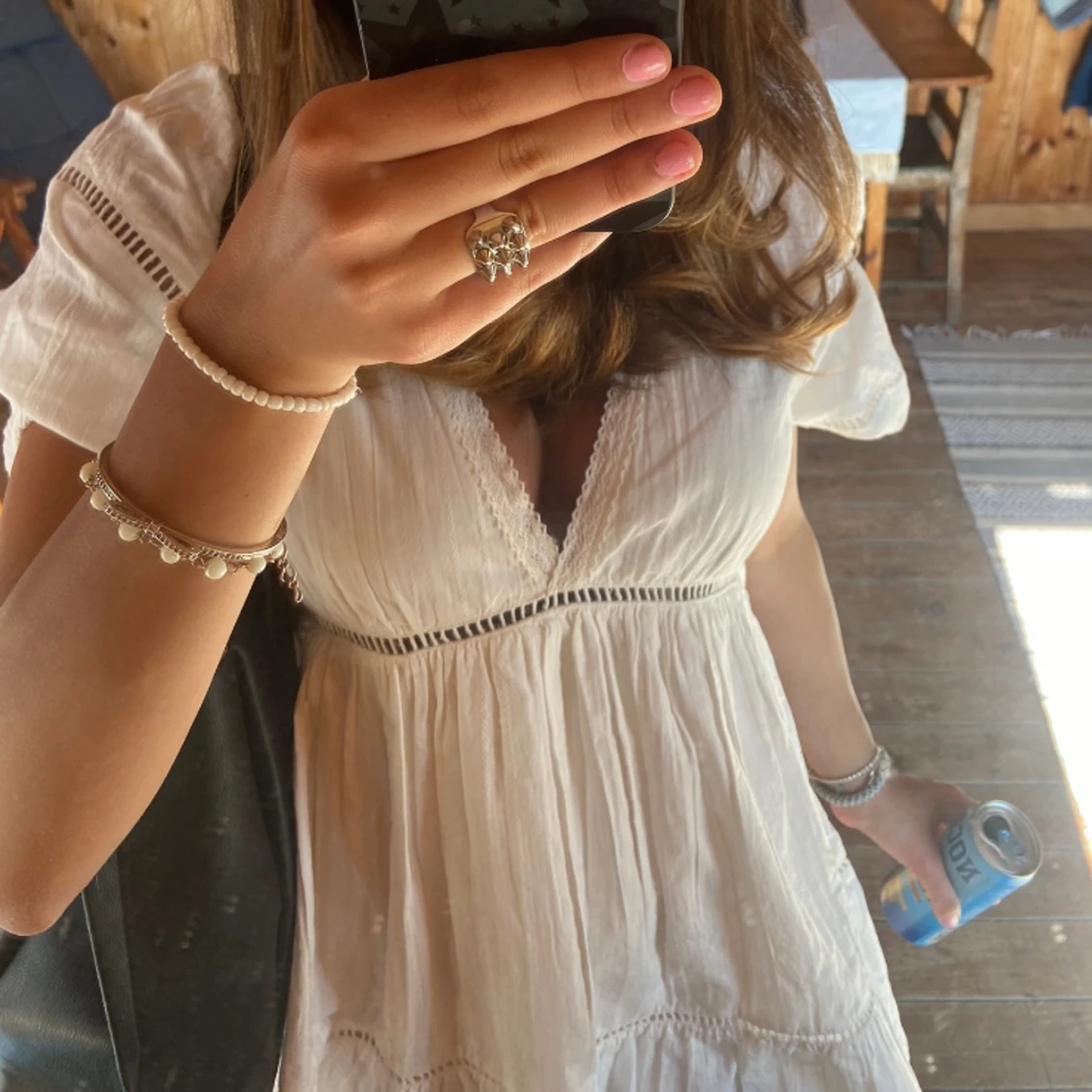 Student klänning  - 90