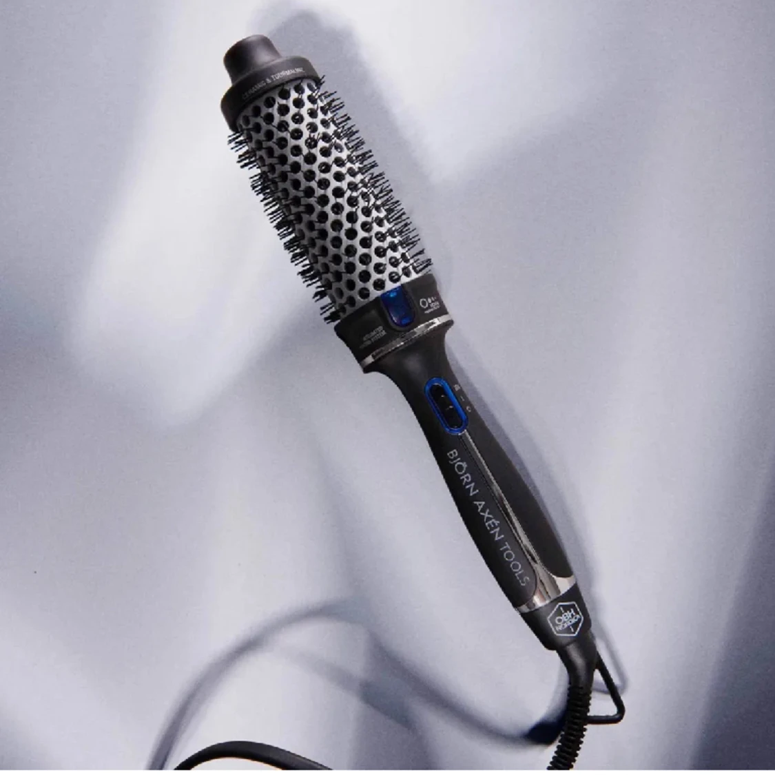 Björn Axén- värmeborste 