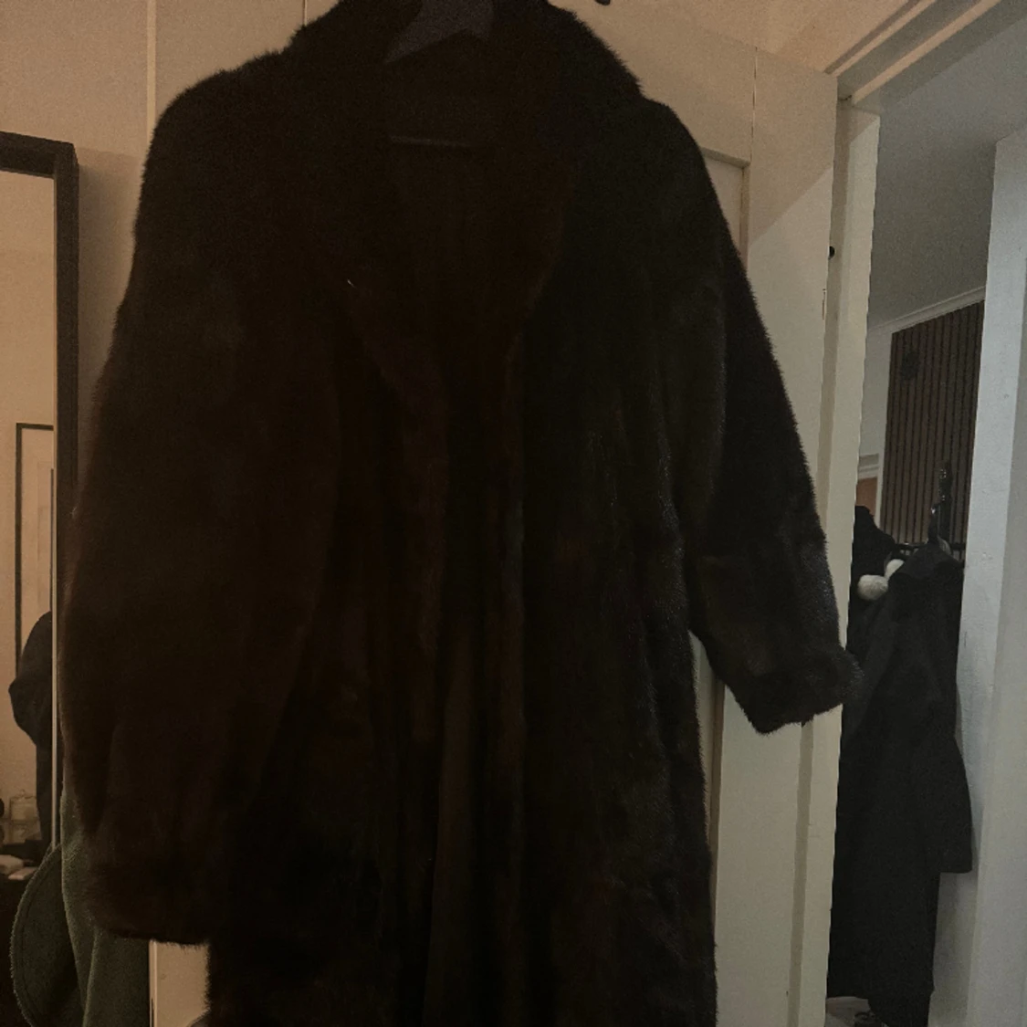 Pälsjacka - 90