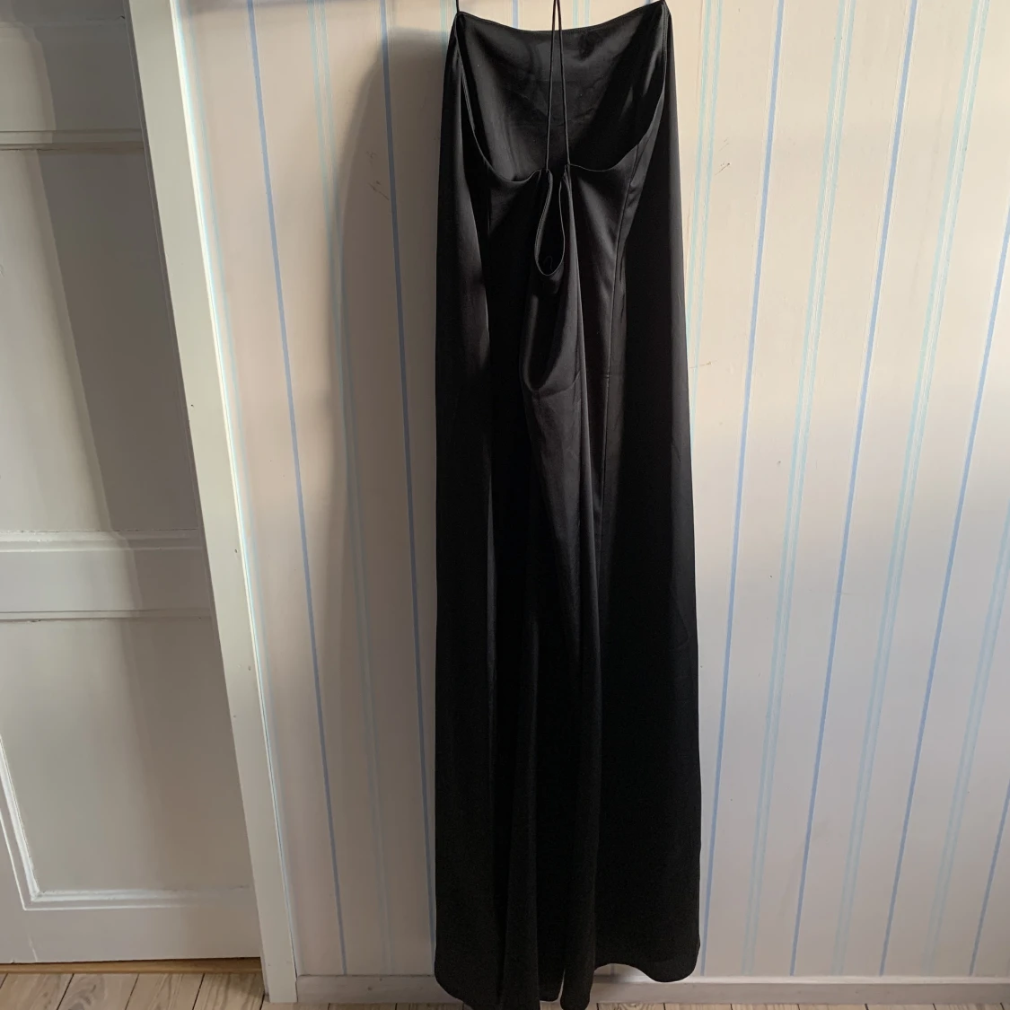 COS maxiklänning silk - 91