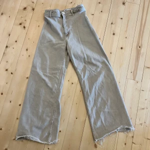 Zara Widelegs jeans - Marine Wide Legs jeans from Zara. 