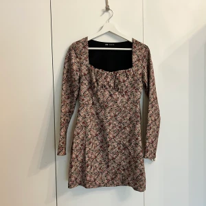 Zara Mini dress - Mini skirt but in a dress chick style from Zara. It is also stretchy so it is very comfortable to wear. 