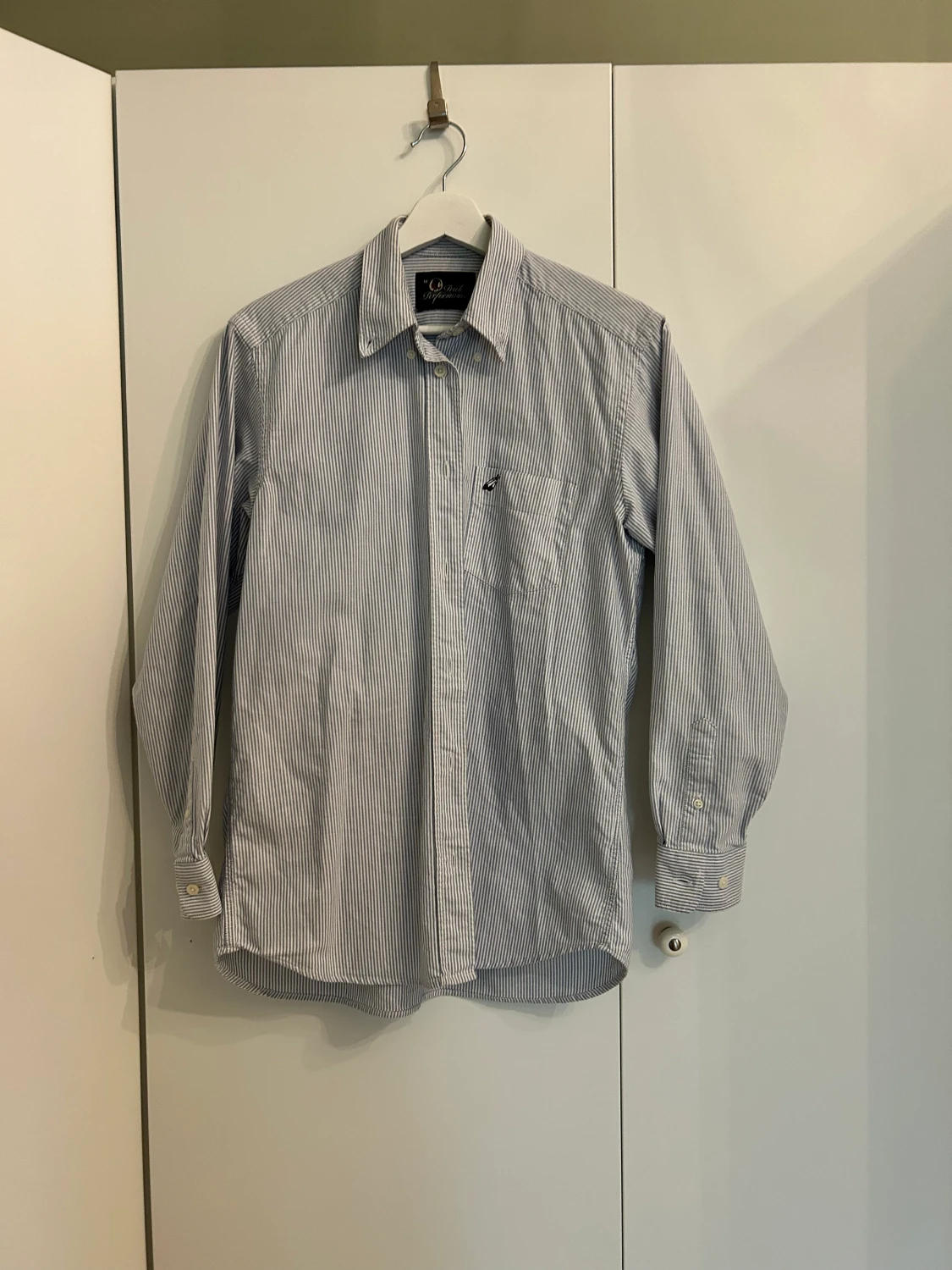 Poplin Peak Performance Shirt