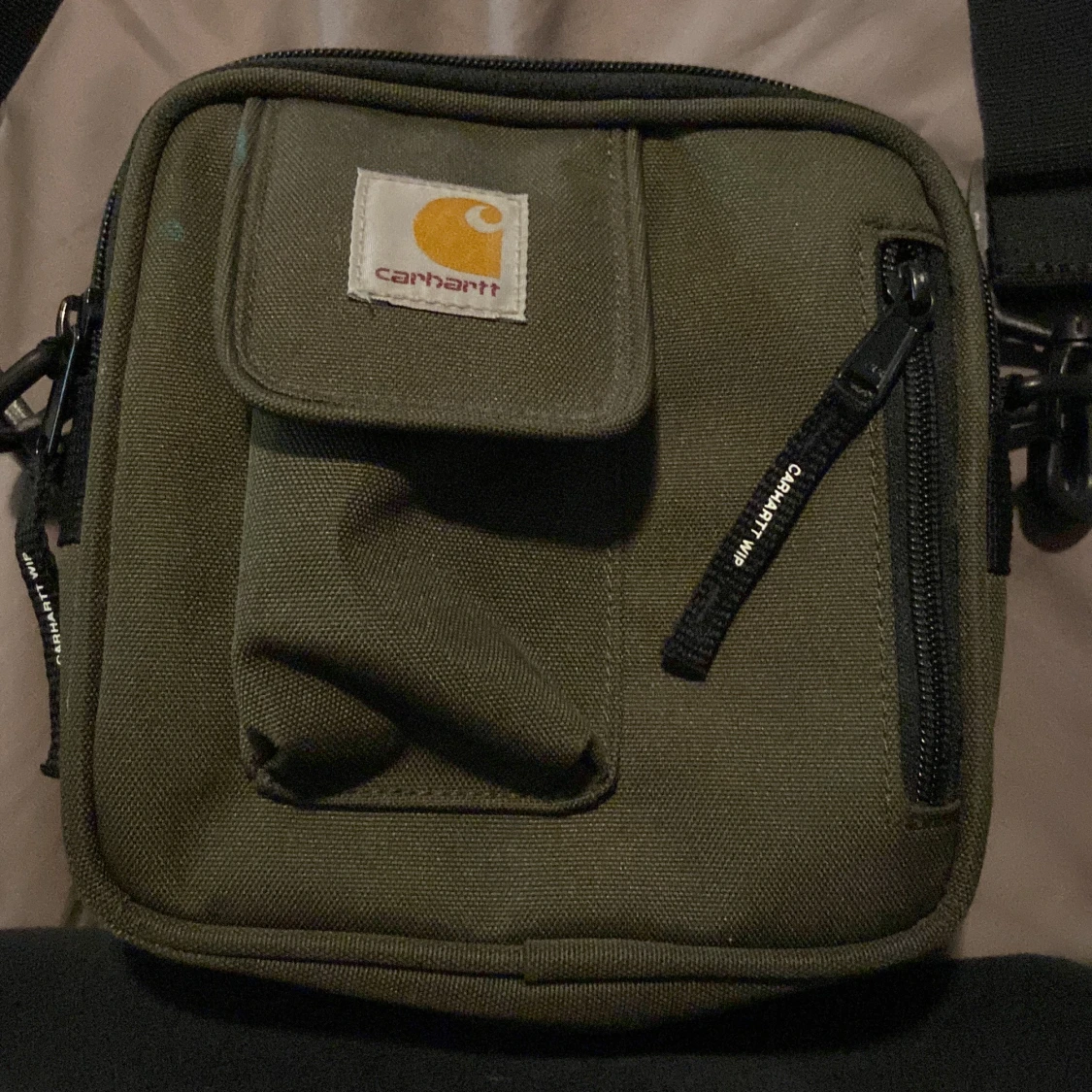 carhartt axelväska - 91