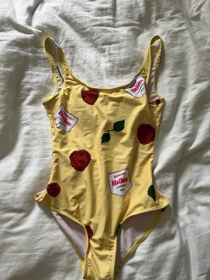 Baddräkt Eldorado - Jättesnygg baddräkt från Eldorado, storlek S. använd en gång. Superfint skick! 