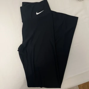 Nike dry fit flared leggings - Nike flared leggings, size medium, great condition. Black. 