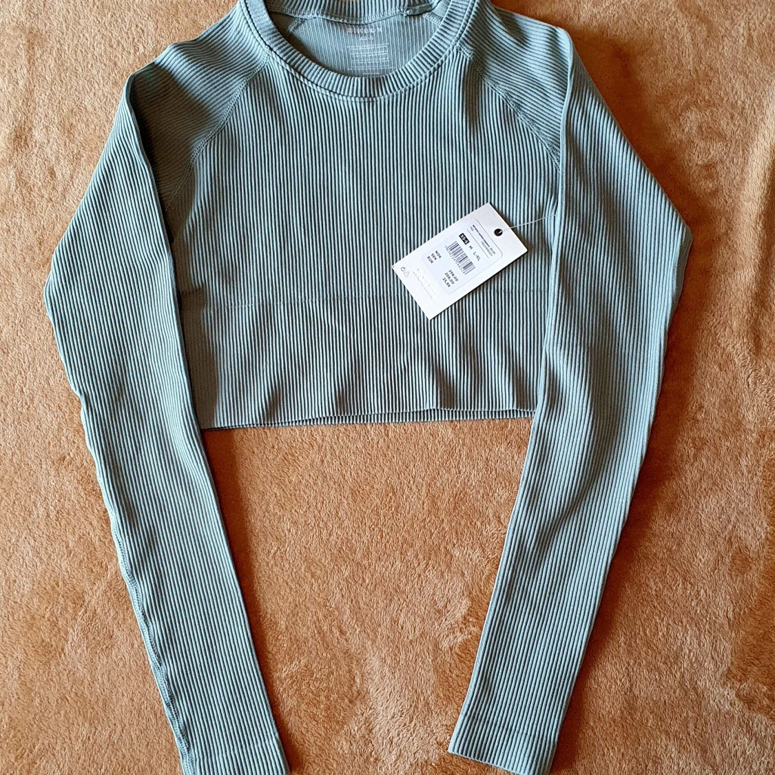 Longsleeve top stl xs-s - 90