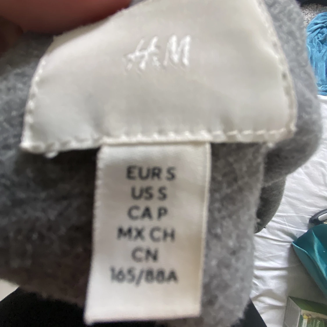 Grå jacka 🤍 - 91