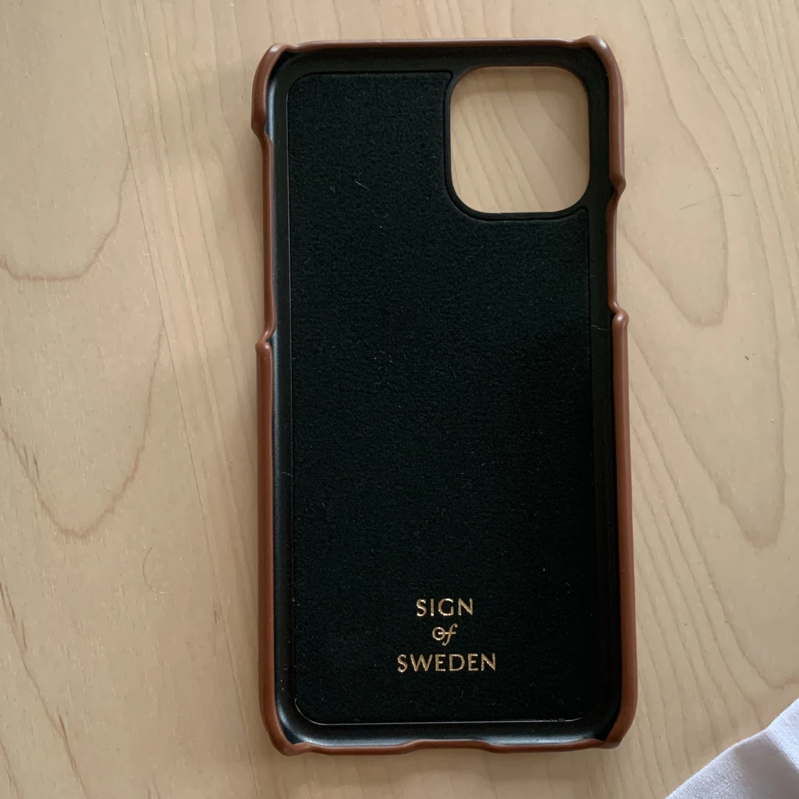 iPhone-skal i skinn - 91