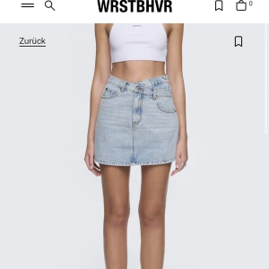 Wrstbvr - Helt ny pga var liten på mig!  Strl W27