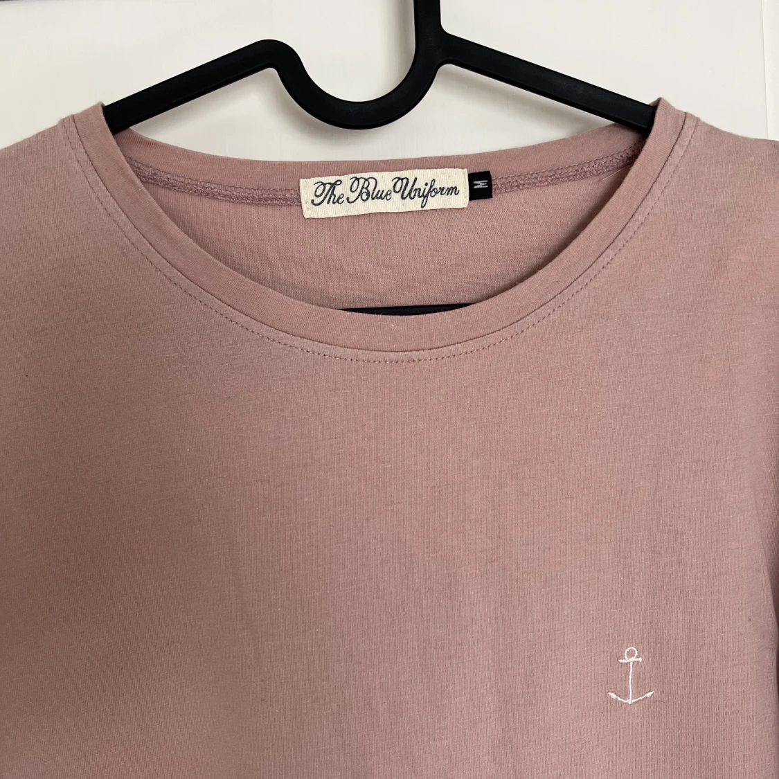 The Blue Uniform - T-shirt  - 90