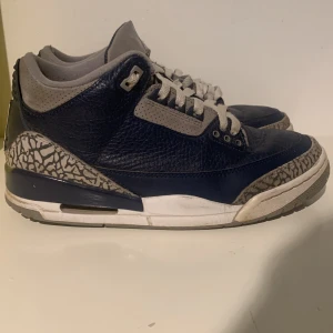 Jordan 3 - 2000 nypris Skriv för skador Säljer för 1000 Pris kan diskuteras 