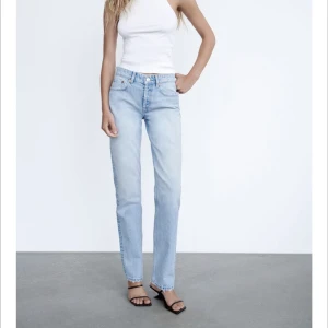 jeans - Säljer dessa zara jeans, köpta för 360kr