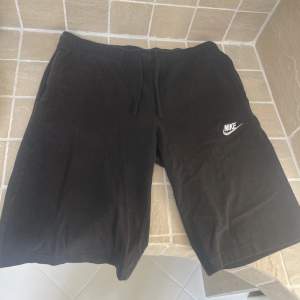 Nike shorts, svarta