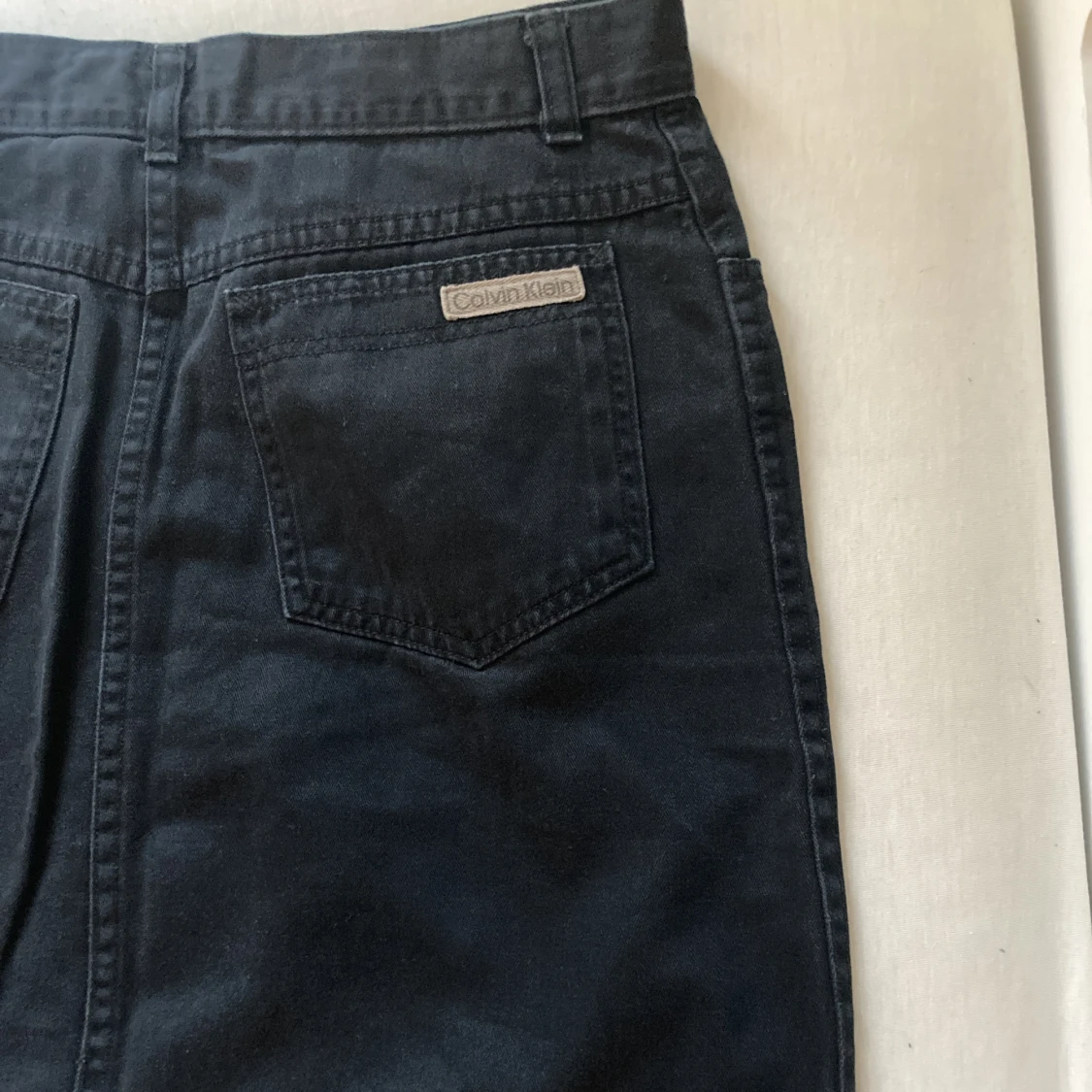 90’s Calvin Klein jeans Kjol - 91